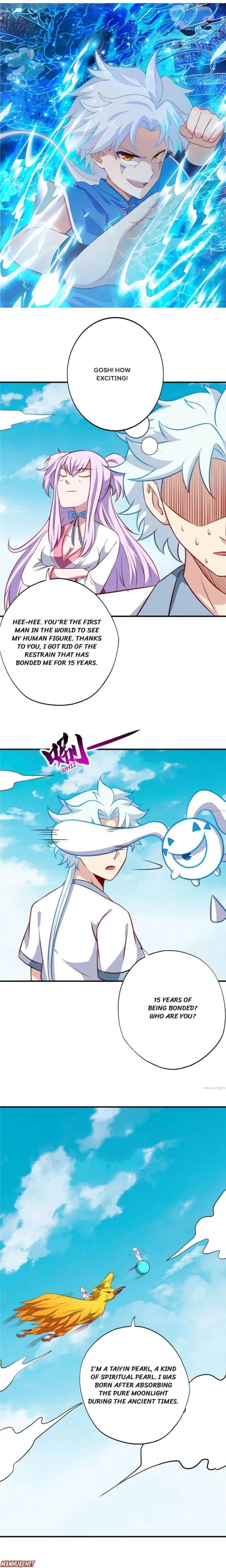 The Supreme System Chapter 120 - Page 1