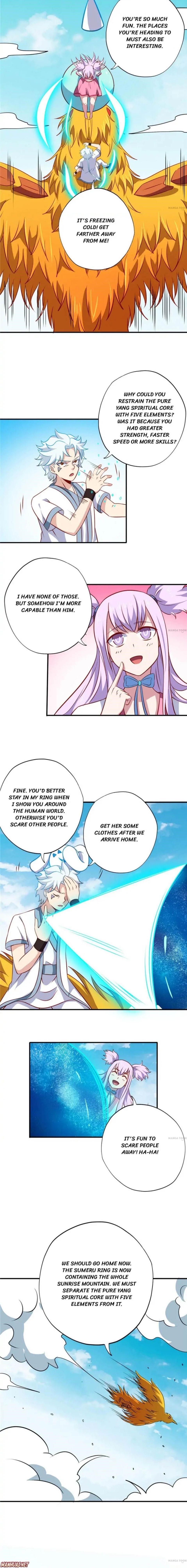 The Supreme System Chapter 120 - Page 3