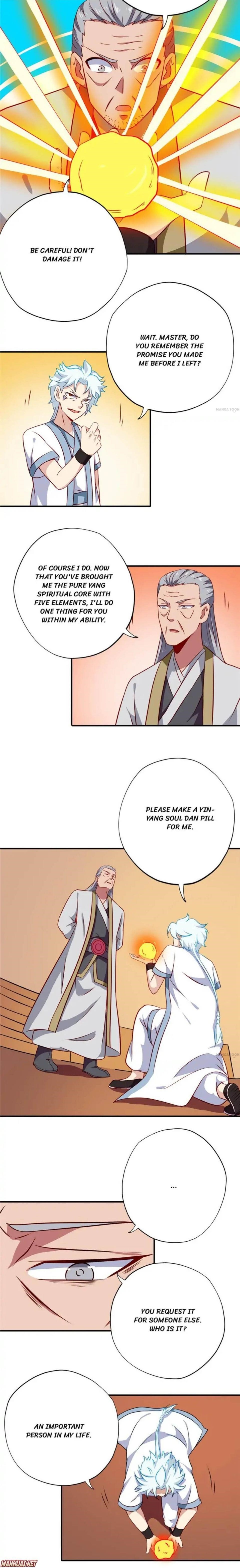 The Supreme System Chapter 120 - Page 5