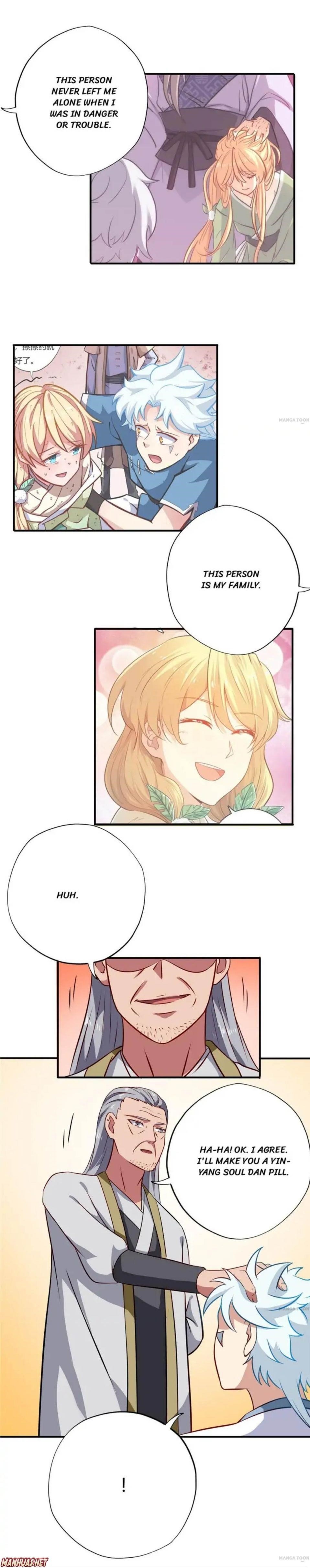 The Supreme System Chapter 120 - Page 6