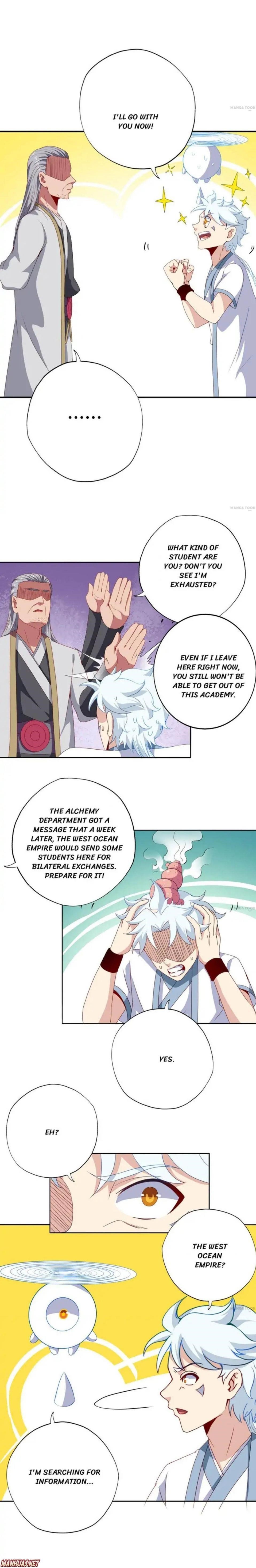 The Supreme System Chapter 121 - Page 2