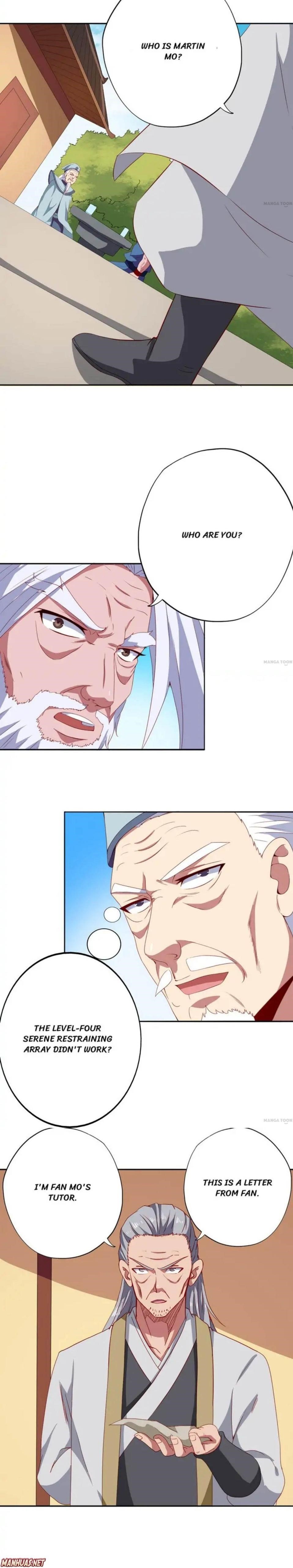 The Supreme System Chapter 121 - Page 5