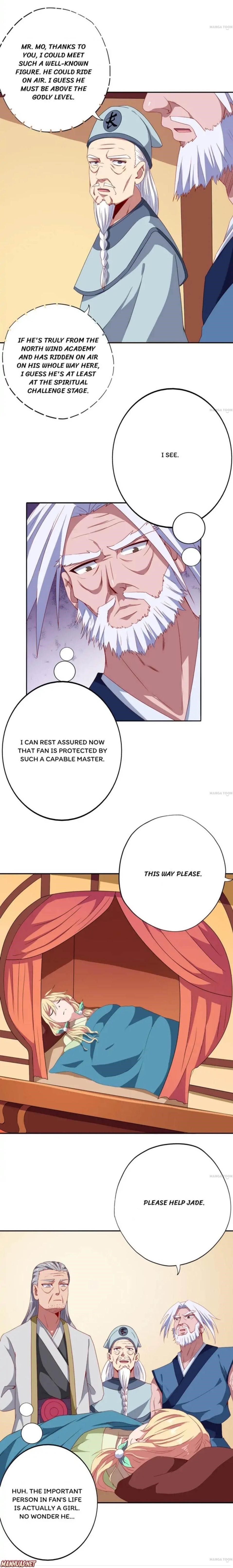 The Supreme System Chapter 121 - Page 6