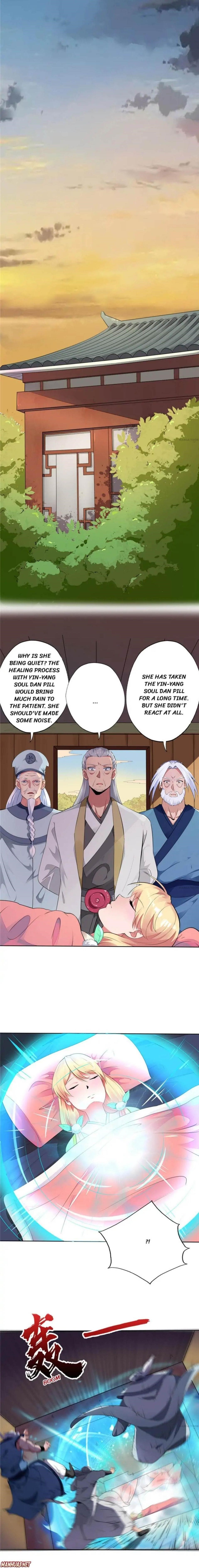 The Supreme System Chapter 122 - Page 1