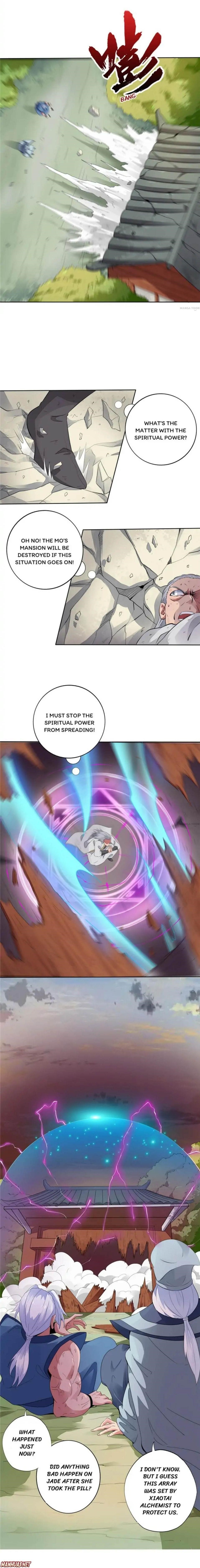 The Supreme System Chapter 122 - Page 2