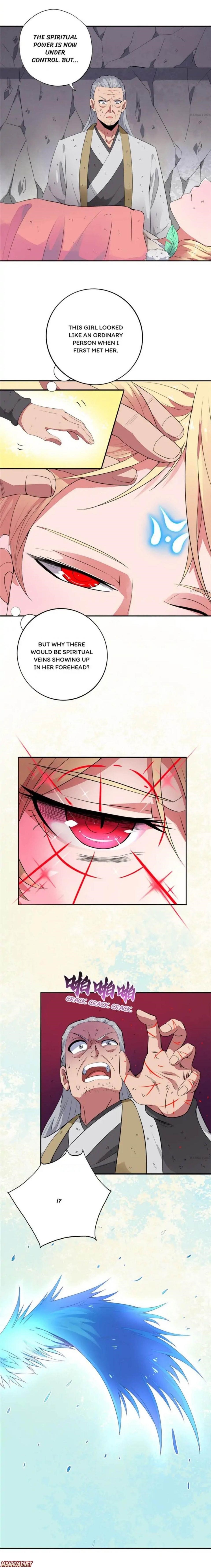 The Supreme System Chapter 122 - Page 3