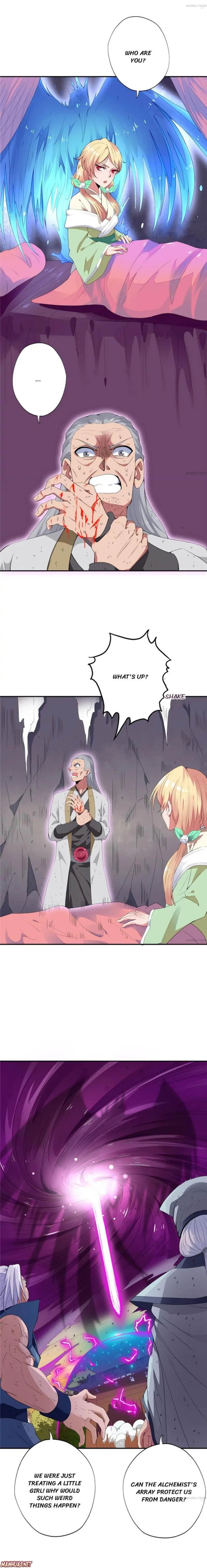 The Supreme System Chapter 122 - Page 4