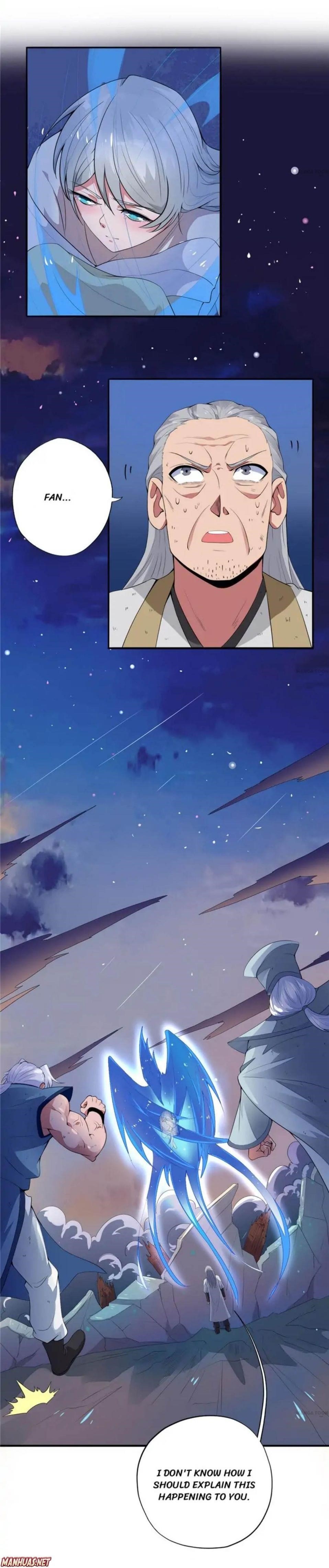 The Supreme System Chapter 122 - Page 6