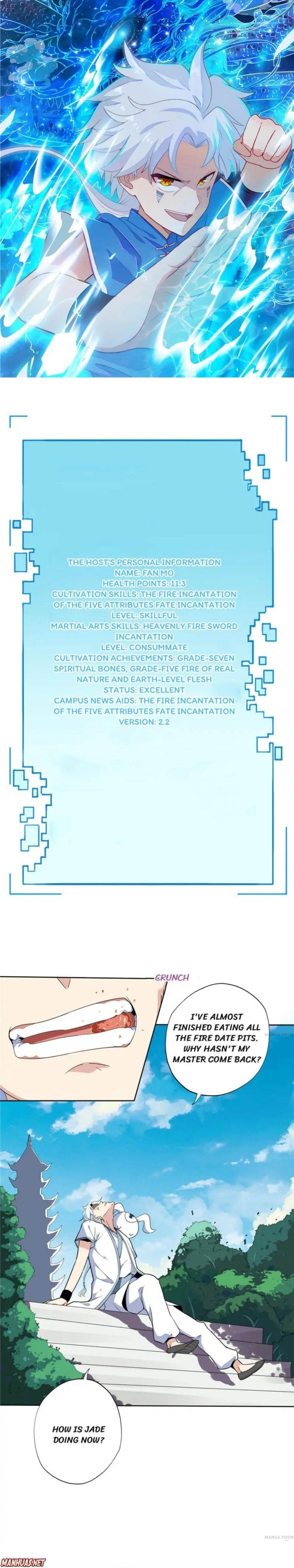 The Supreme System Chapter 123 - Page 1