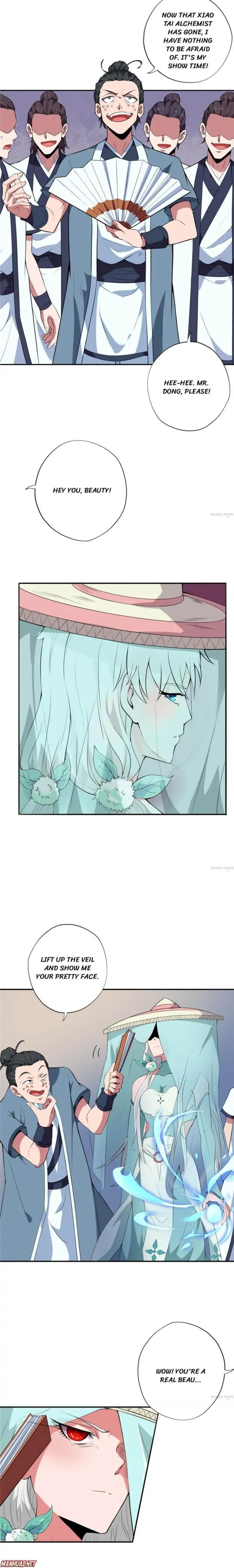 The Supreme System Chapter 123 - Page 3