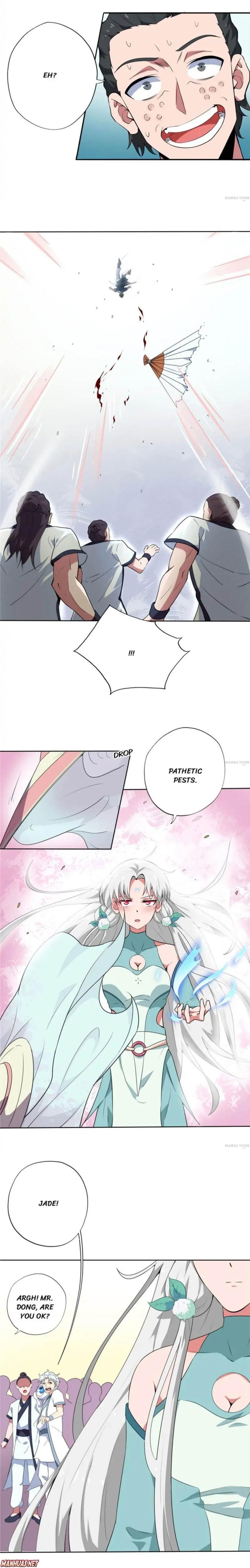 The Supreme System Chapter 123 - Page 4