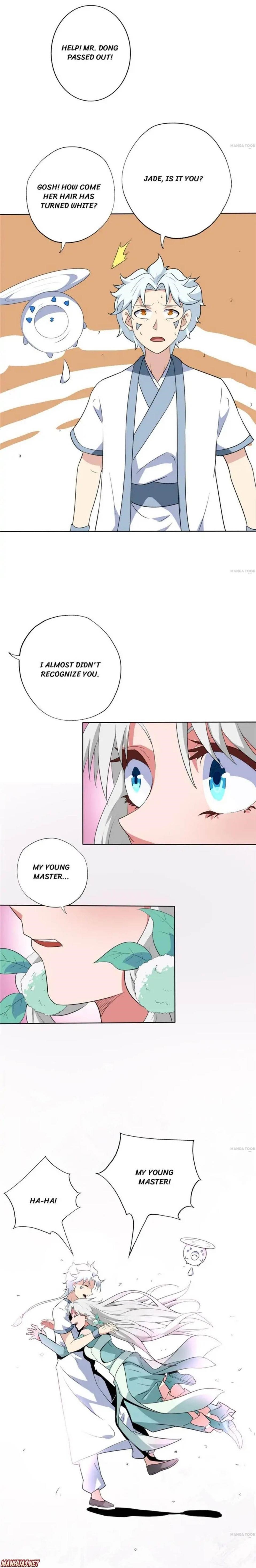 The Supreme System Chapter 123 - Page 5