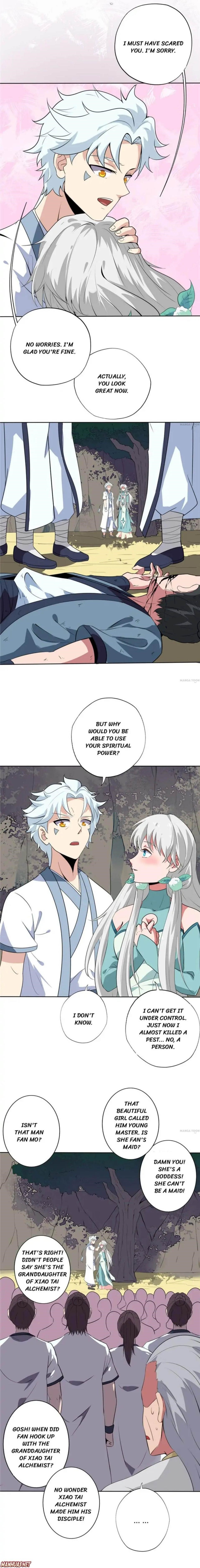 The Supreme System Chapter 123 - Page 6