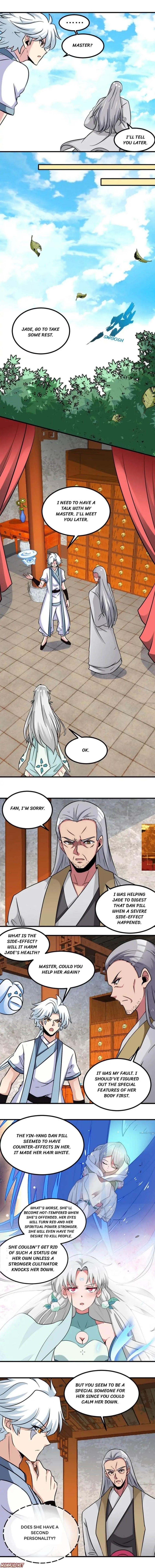 The Supreme System Chapter 124 - Page 2