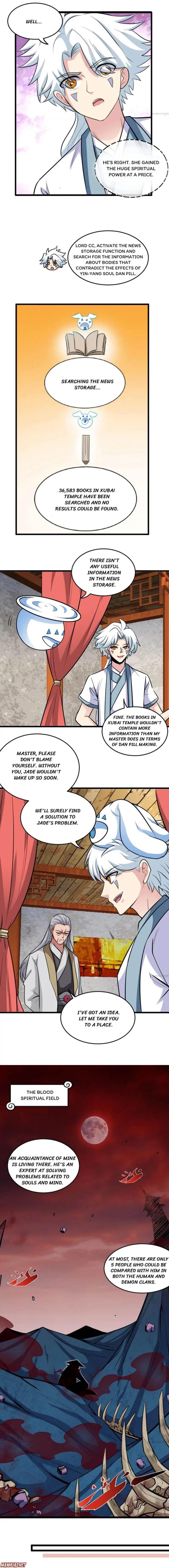 The Supreme System Chapter 124 - Page 6