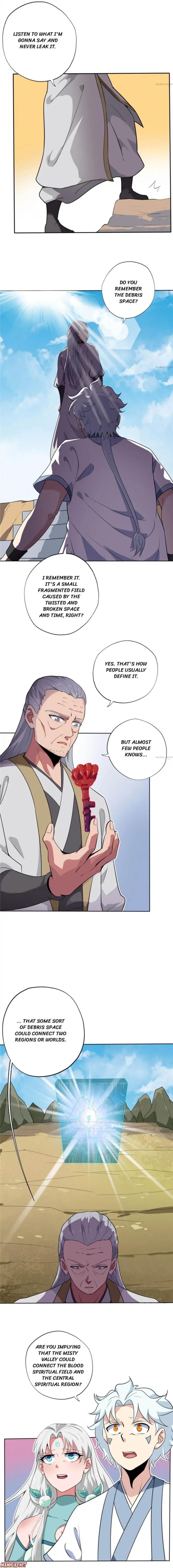 The Supreme System Chapter 125 - Page 2