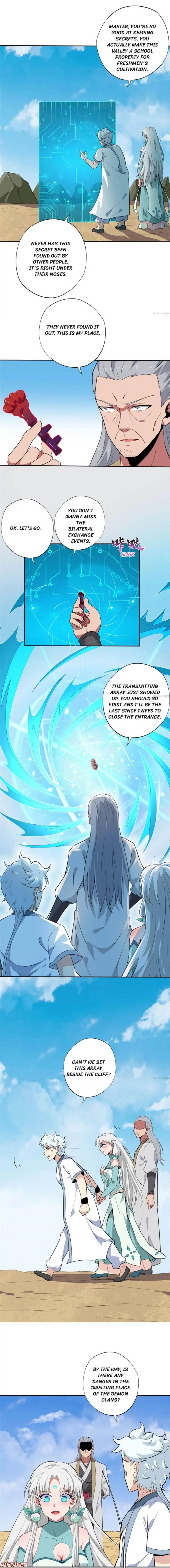 The Supreme System Chapter 125 - Page 3