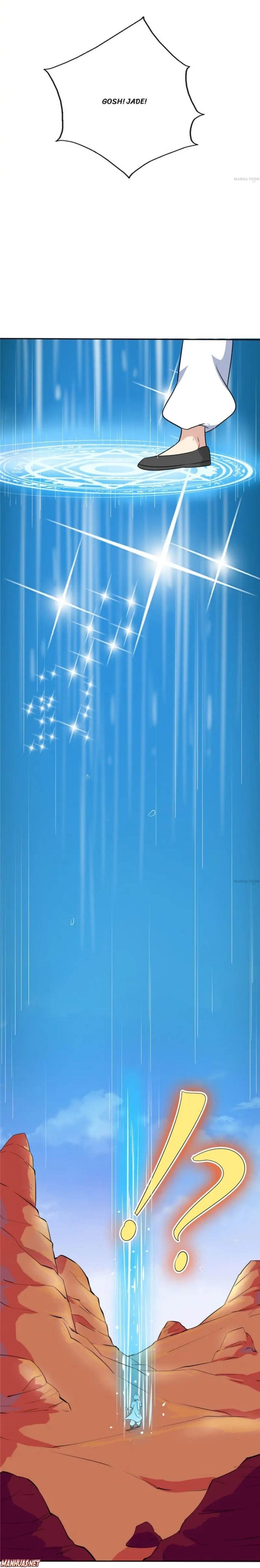 The Supreme System Chapter 125 - Page 6