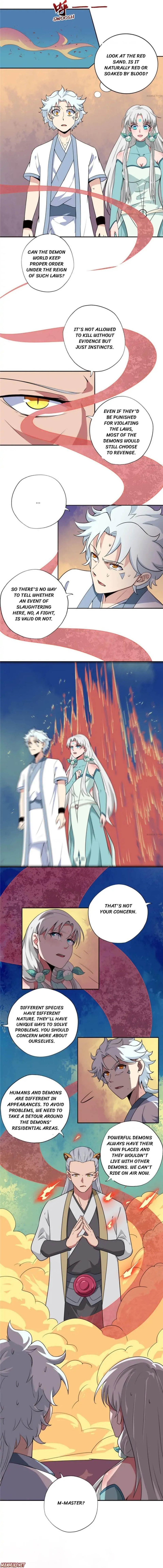 The Supreme System Chapter 126 - Page 2