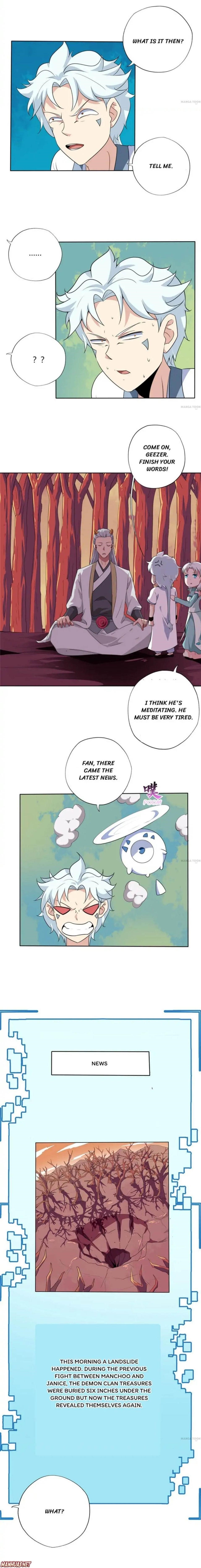 The Supreme System Chapter 126 - Page 6