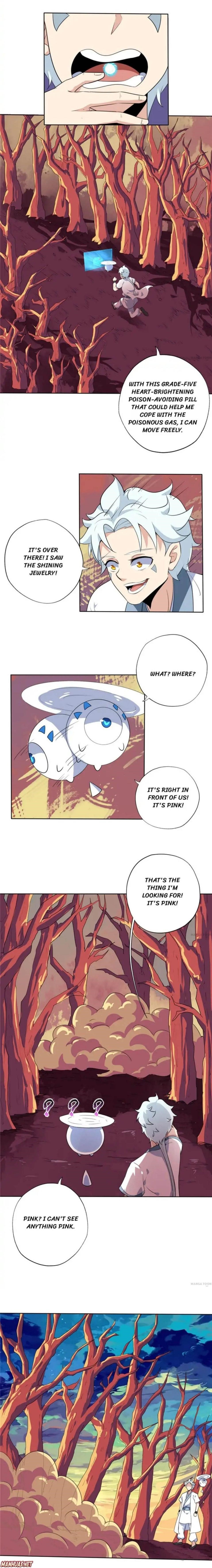 The Supreme System Chapter 127 - Page 2