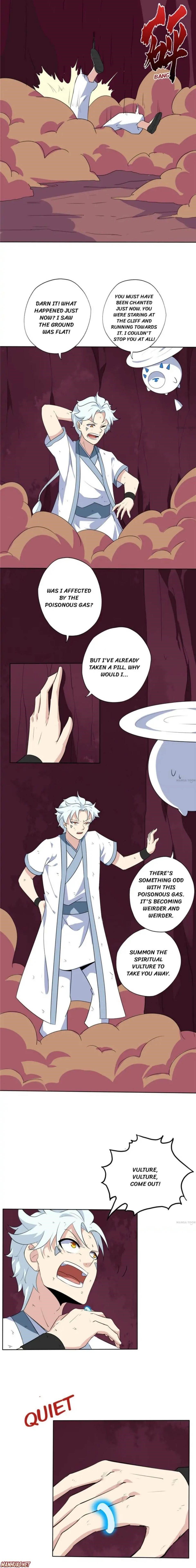 The Supreme System Chapter 127 - Page 4