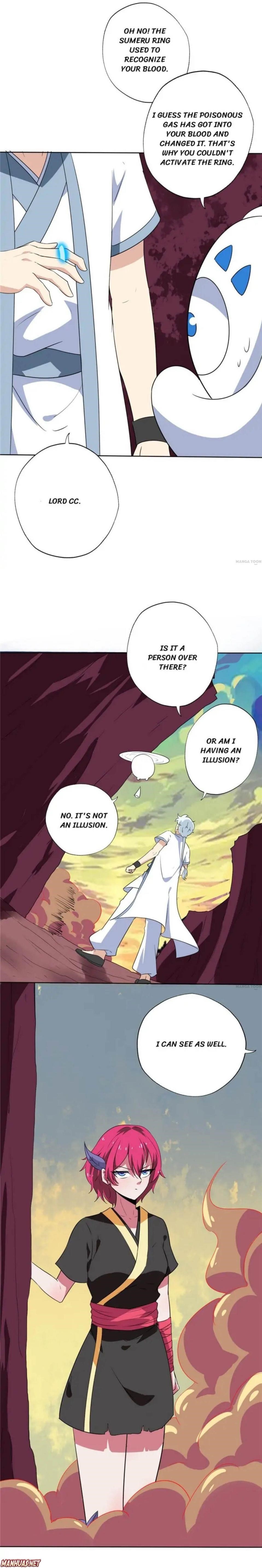 The Supreme System Chapter 127 - Page 6