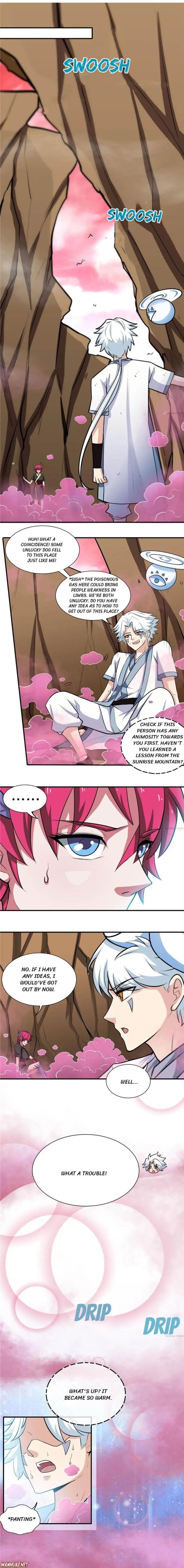 The Supreme System Chapter 128 - Page 1