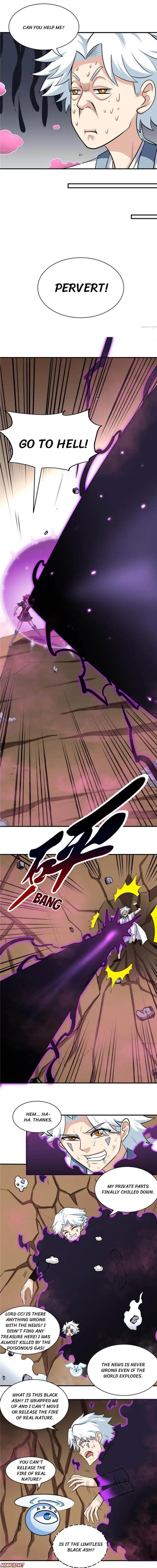 The Supreme System Chapter 128 - Page 4