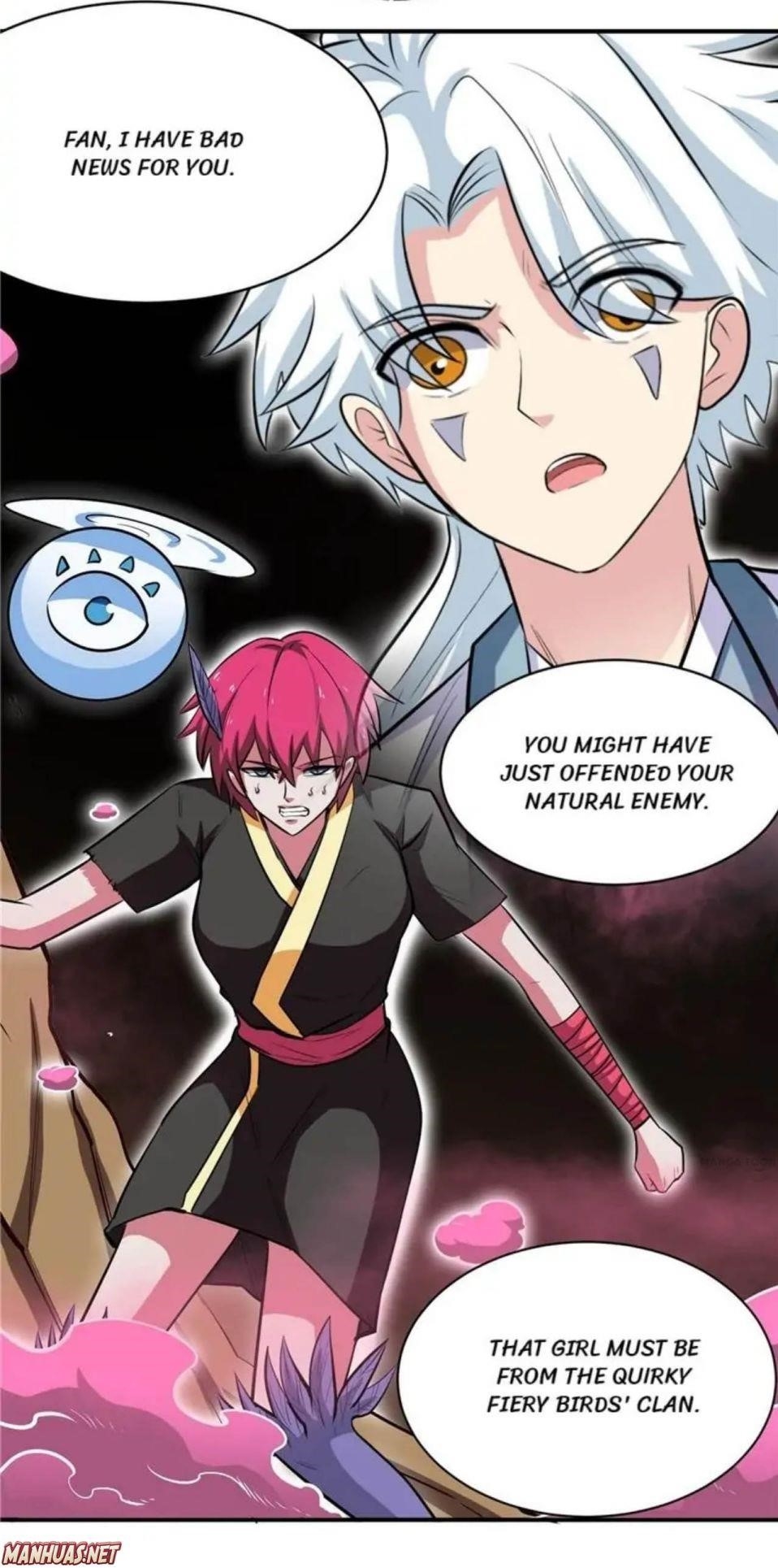 The Supreme System Chapter 128 - Page 6