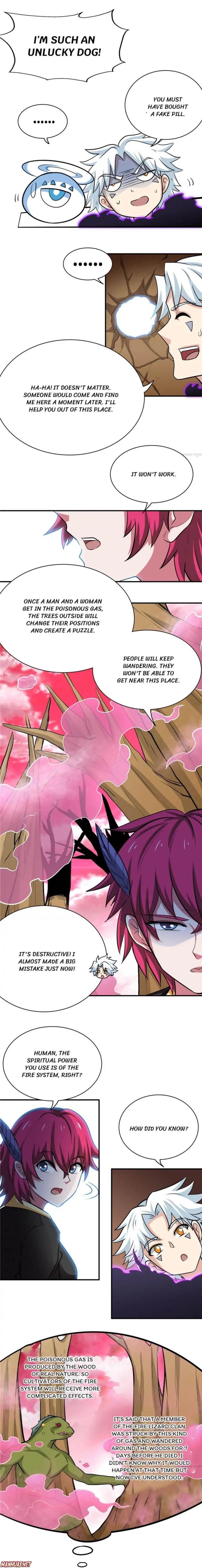 The Supreme System Chapter 129 - Page 5