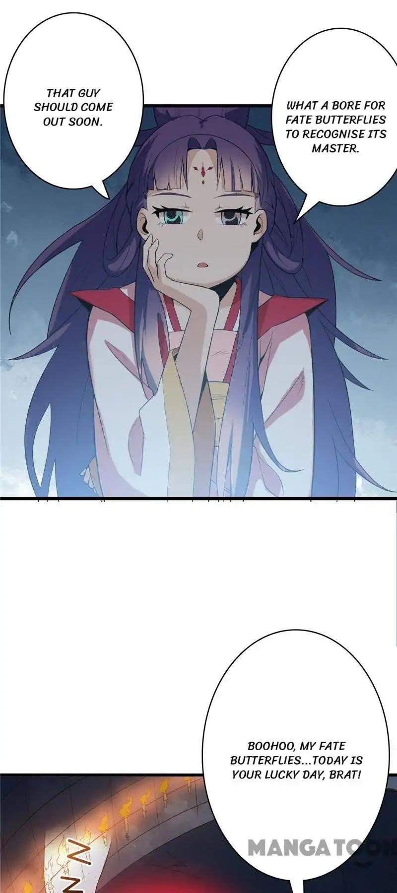 The Supreme System Chapter 13 - Page 1