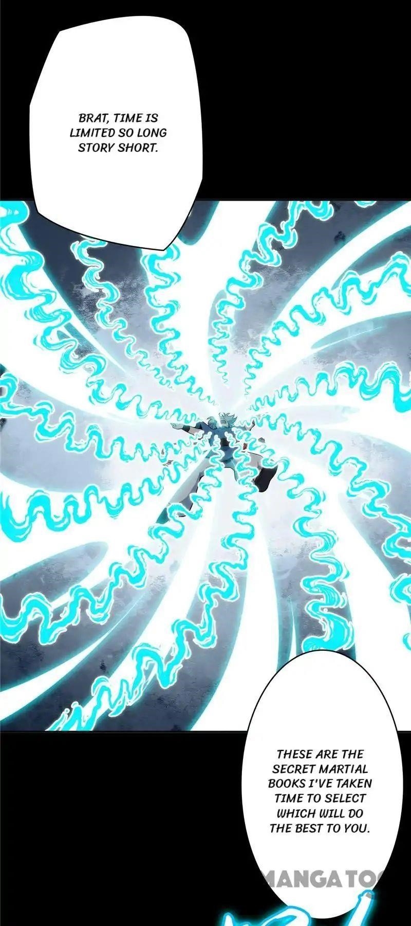 The Supreme System Chapter 13 - Page 22