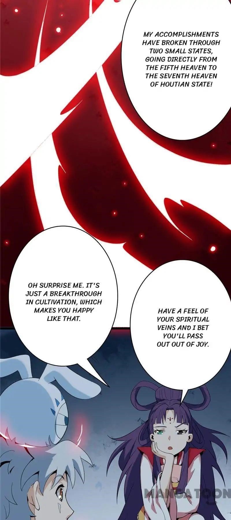 The Supreme System Chapter 13 - Page 7