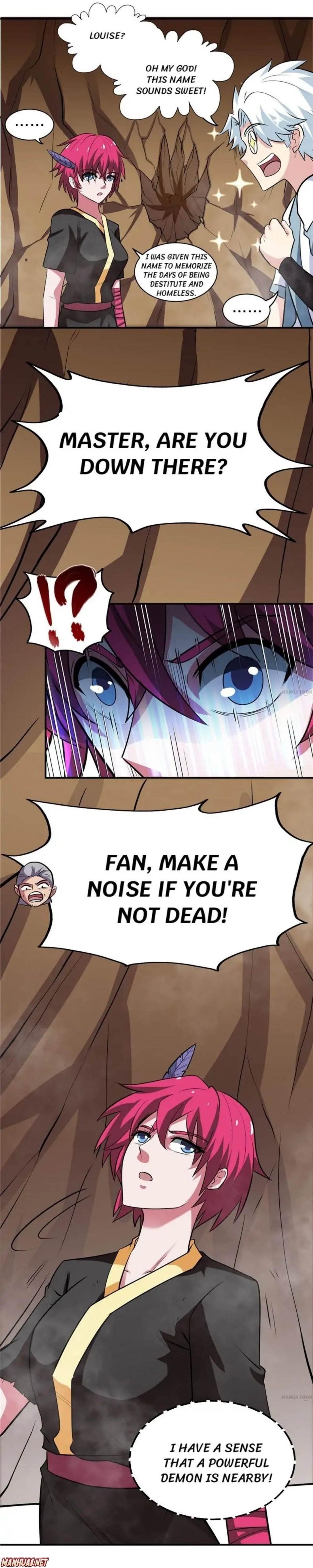 The Supreme System Chapter 130 - Page 6