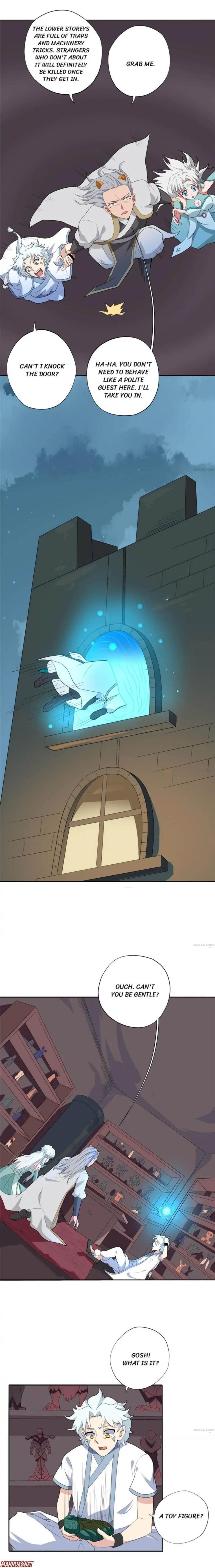 The Supreme System Chapter 131 - Page 4