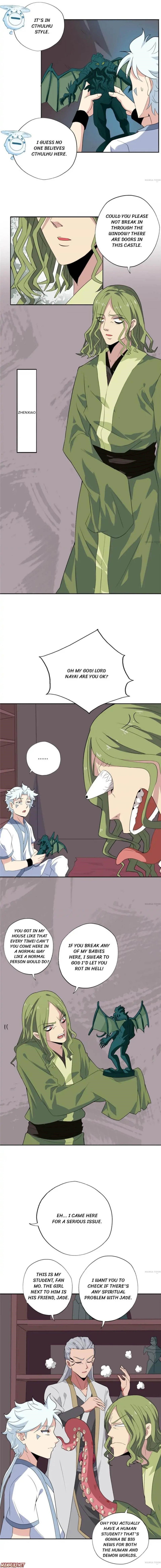 The Supreme System Chapter 131 - Page 5