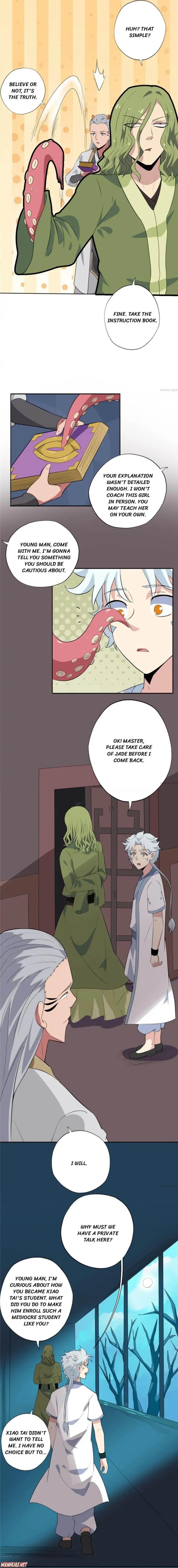 The Supreme System Chapter 132 - Page 4