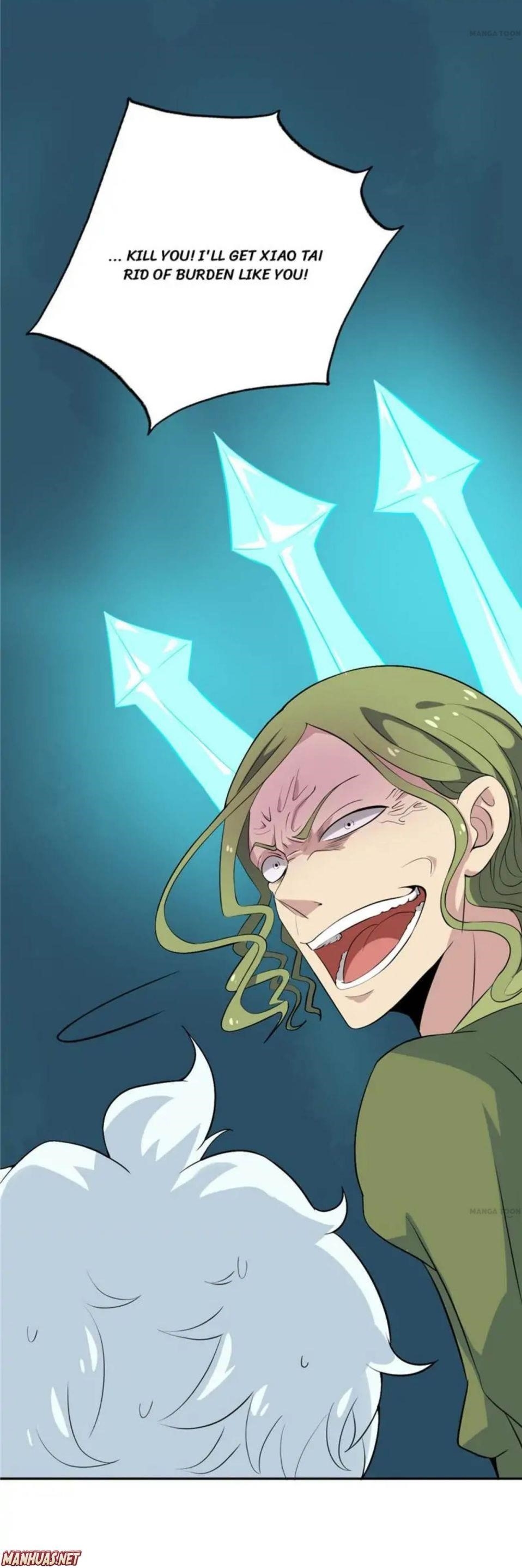 The Supreme System Chapter 132 - Page 6