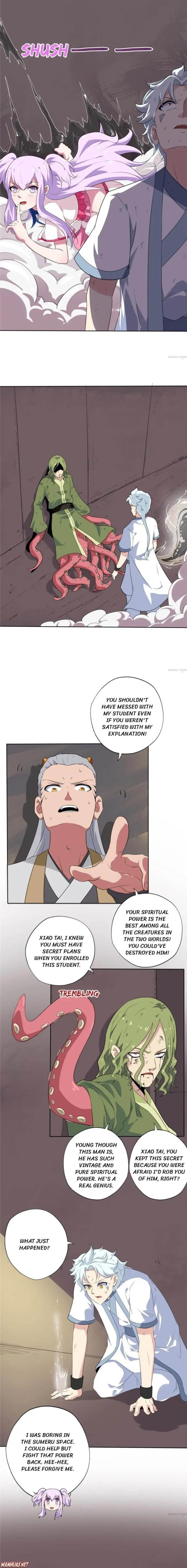 The Supreme System Chapter 133 - Page 2