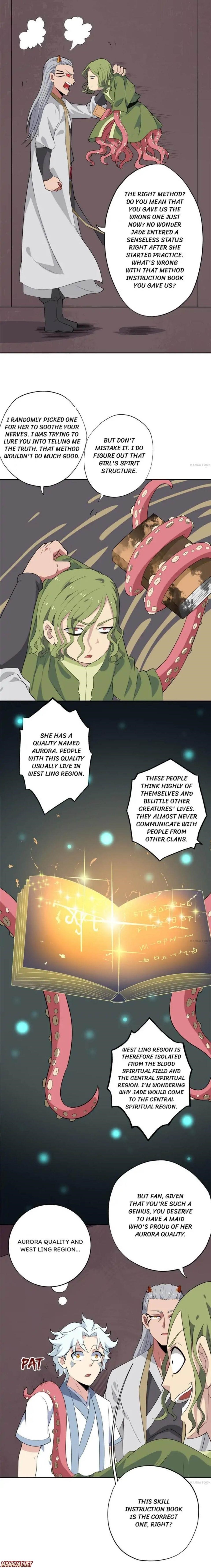 The Supreme System Chapter 133 - Page 5