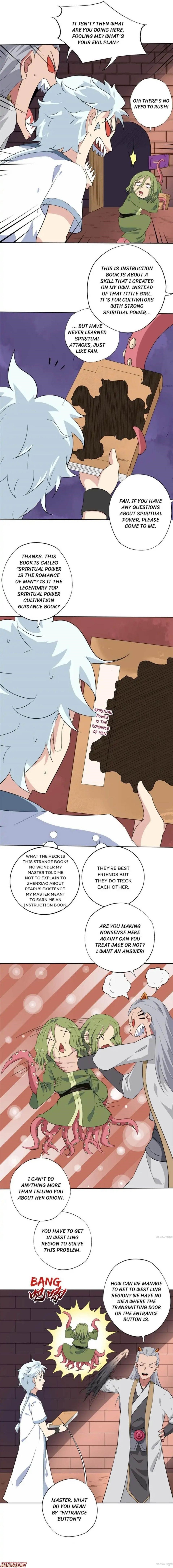 The Supreme System Chapter 134 - Page 1