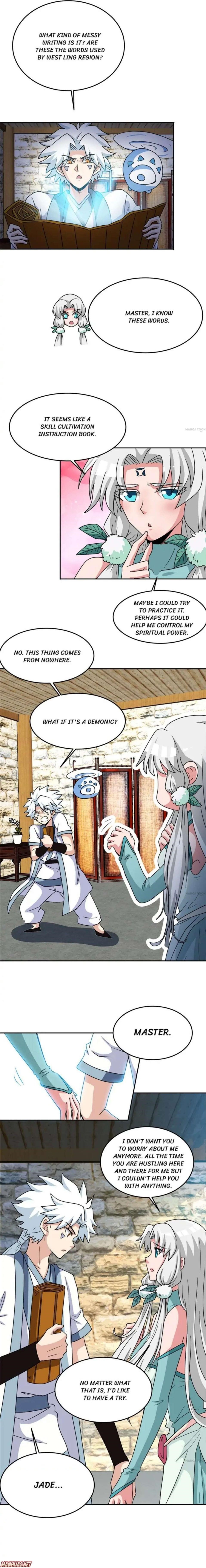 The Supreme System Chapter 135 - Page 1