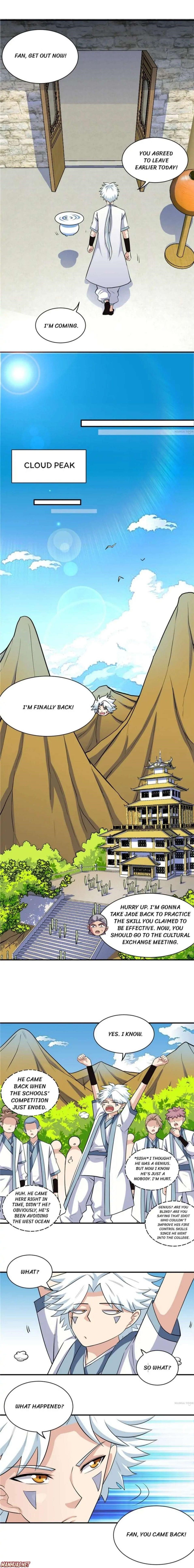 The Supreme System Chapter 135 - Page 3