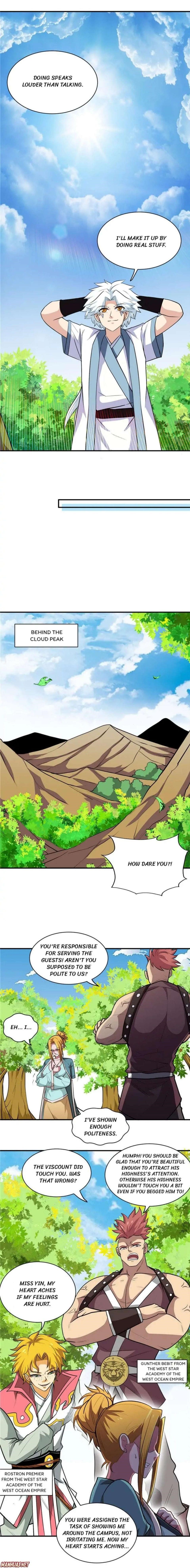 The Supreme System Chapter 135 - Page 5