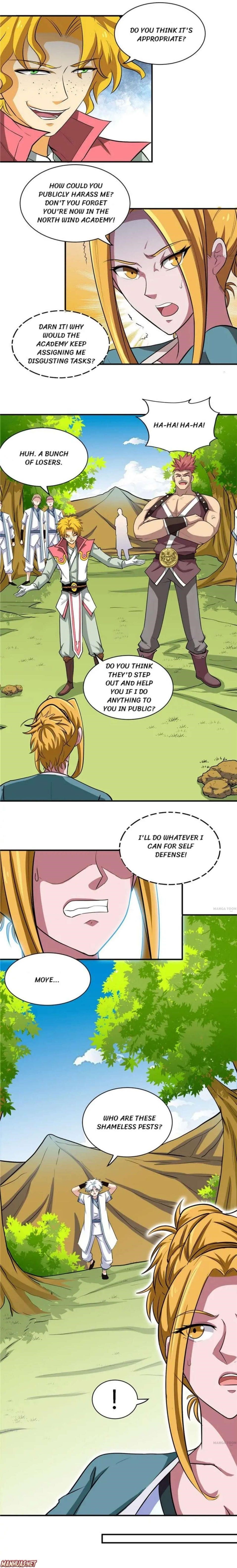 The Supreme System Chapter 135 - Page 6