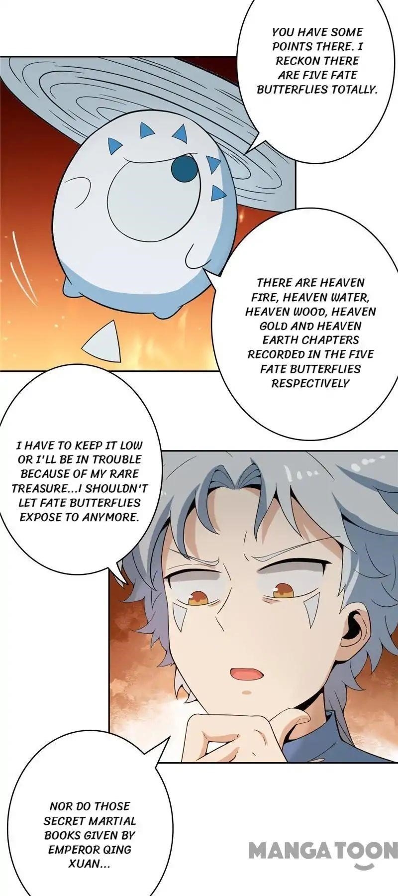 The Supreme System Chapter 14 - Page 12