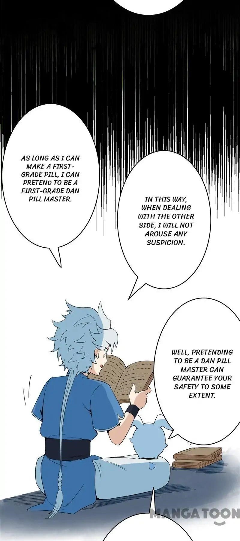 The Supreme System Chapter 14 - Page 16