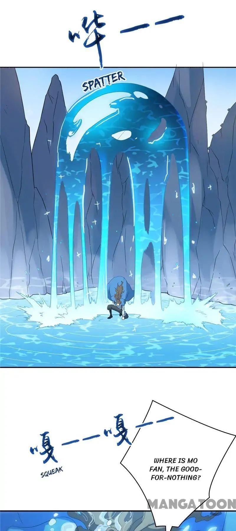 The Supreme System Chapter 14 - Page 24