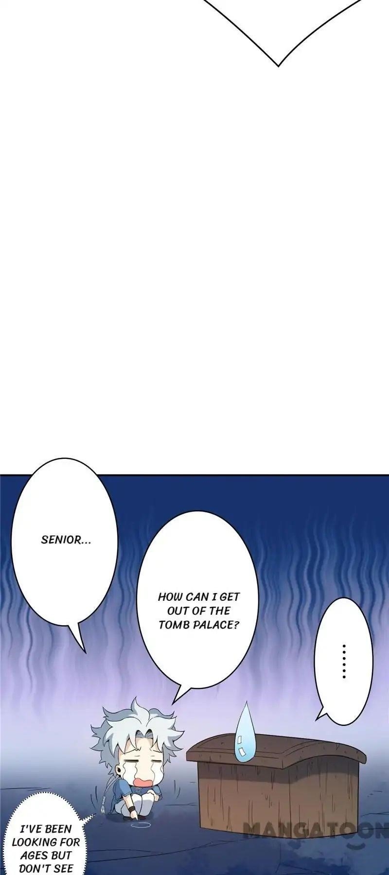 The Supreme System Chapter 14 - Page 32